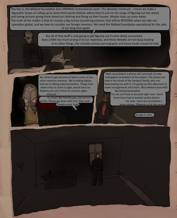 DU PRESENTS: Full Frontal- page 3