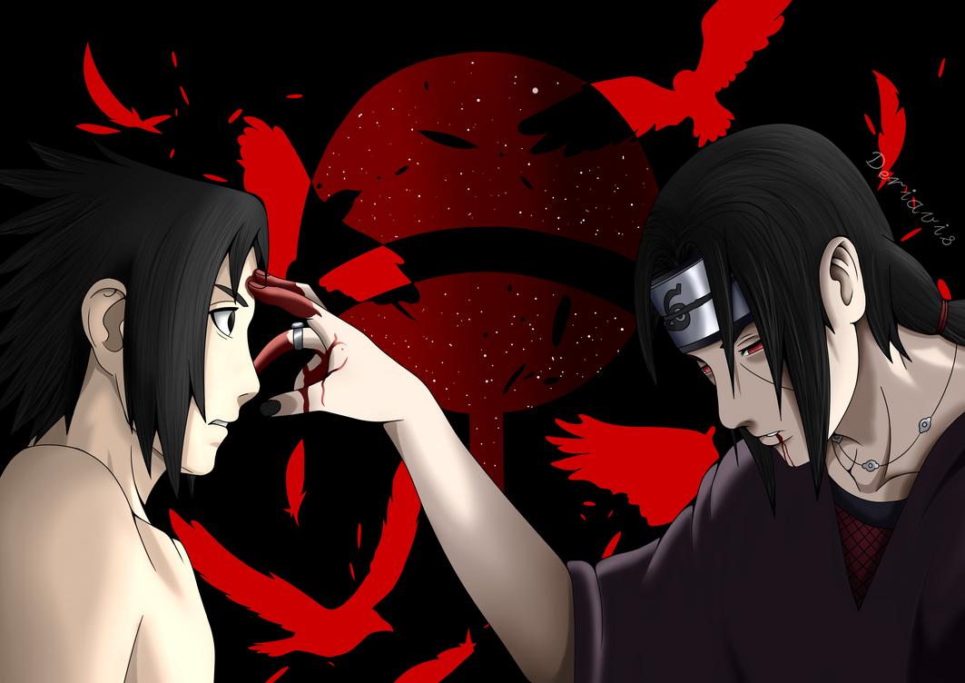 Itachi s Death By Deriavis On DeviantArt uchiha-itachi-death-gif-uchiha-itachi-death-naruto-gif