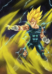 Majin Vegeta