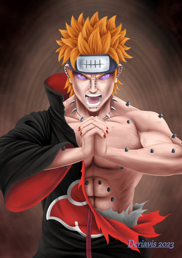 RIP Pain - Naruto Shippuuden photo (40620967) - fanpop - Page 5