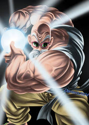Mutant Form Roshi Deriavis - Hobbyist, Digital Artist | DeviantArt