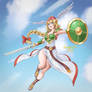 Valkyrie No Densetsu