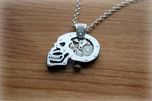 Tinker clockwork pendant