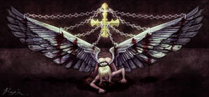 Wing of Fallen angel