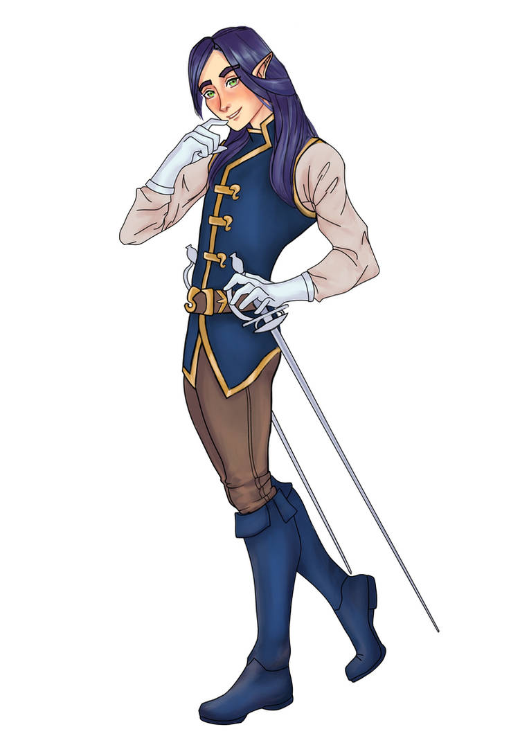 Rivan by cherrycollapse on DeviantArt