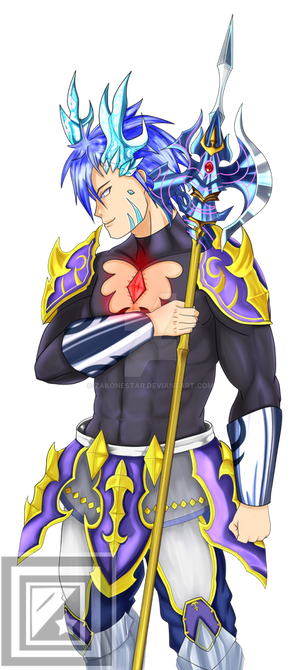 Lord Karl (Brave Frontier)