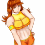 Summer-Time Princess Daisy