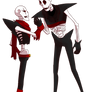 [Request] Horrortale!Papyrus