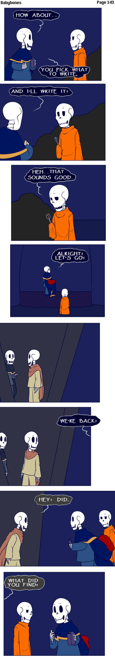 Babybones page 143