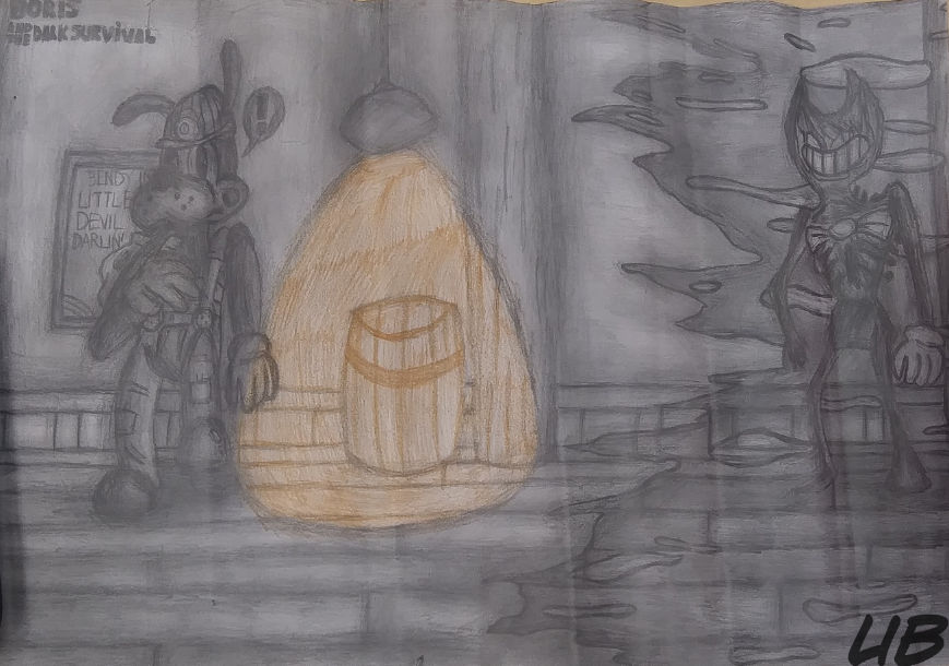 Emphasis Drawing (Art Project) by UnderBLOX on DeviantArt