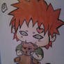 chibi gaara :)