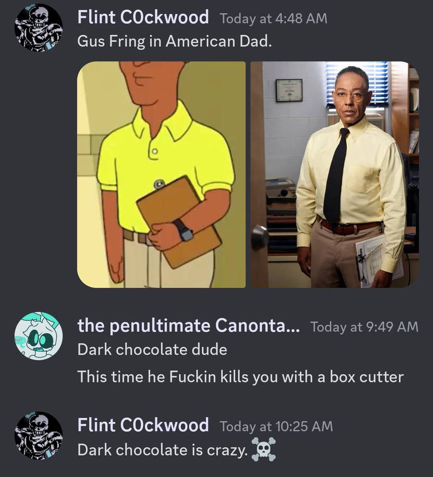 Discord Shenanigans by KetchupSause061 on DeviantArt