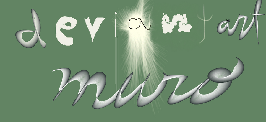 Deviantart Muro by artistboy11 on DeviantArt