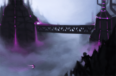 rapunzel's towers by 1B6 on DeviantArt