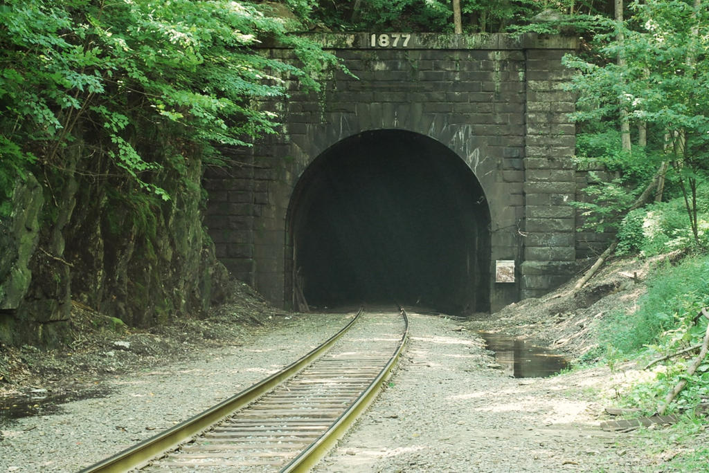 Hoosac Tunnel by oakstakeroot on DeviantArt