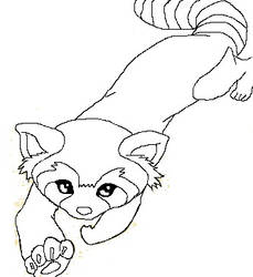 CP: Lineart of Pabu