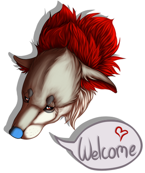 .: YCH :. .: Welcome ID :.