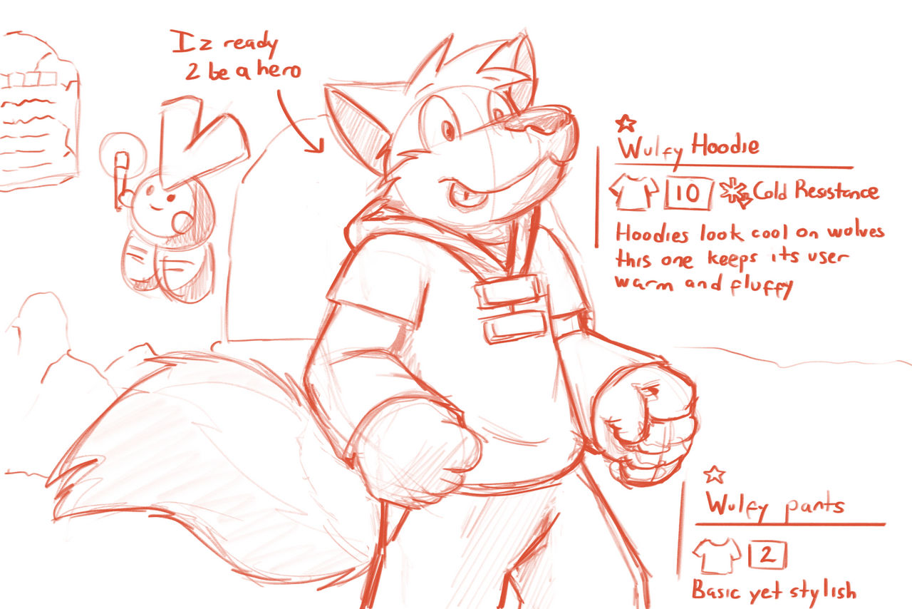 Wulfy Roxas wulfy style by AlexenW on DeviantArt