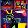 Wander Over Yonder: The Trap Page 22