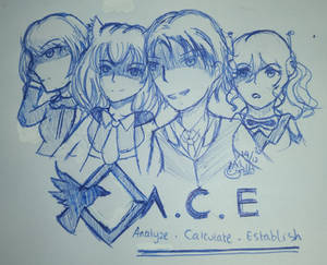 A.C.E corp