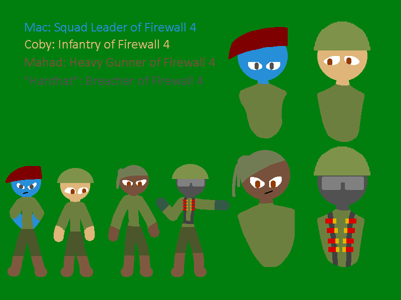 Team Firewall 4