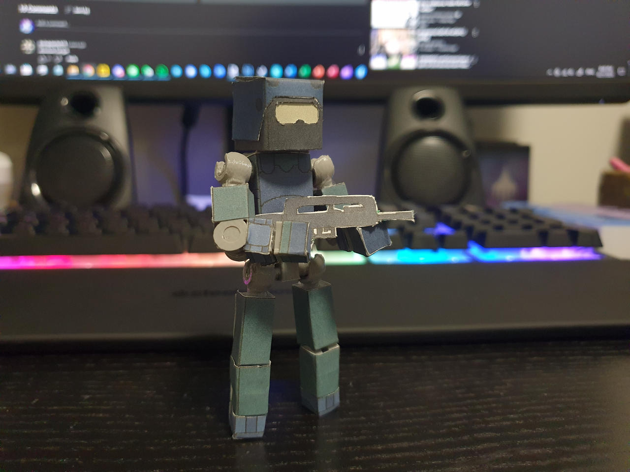 Genome Soldier (Heavy)