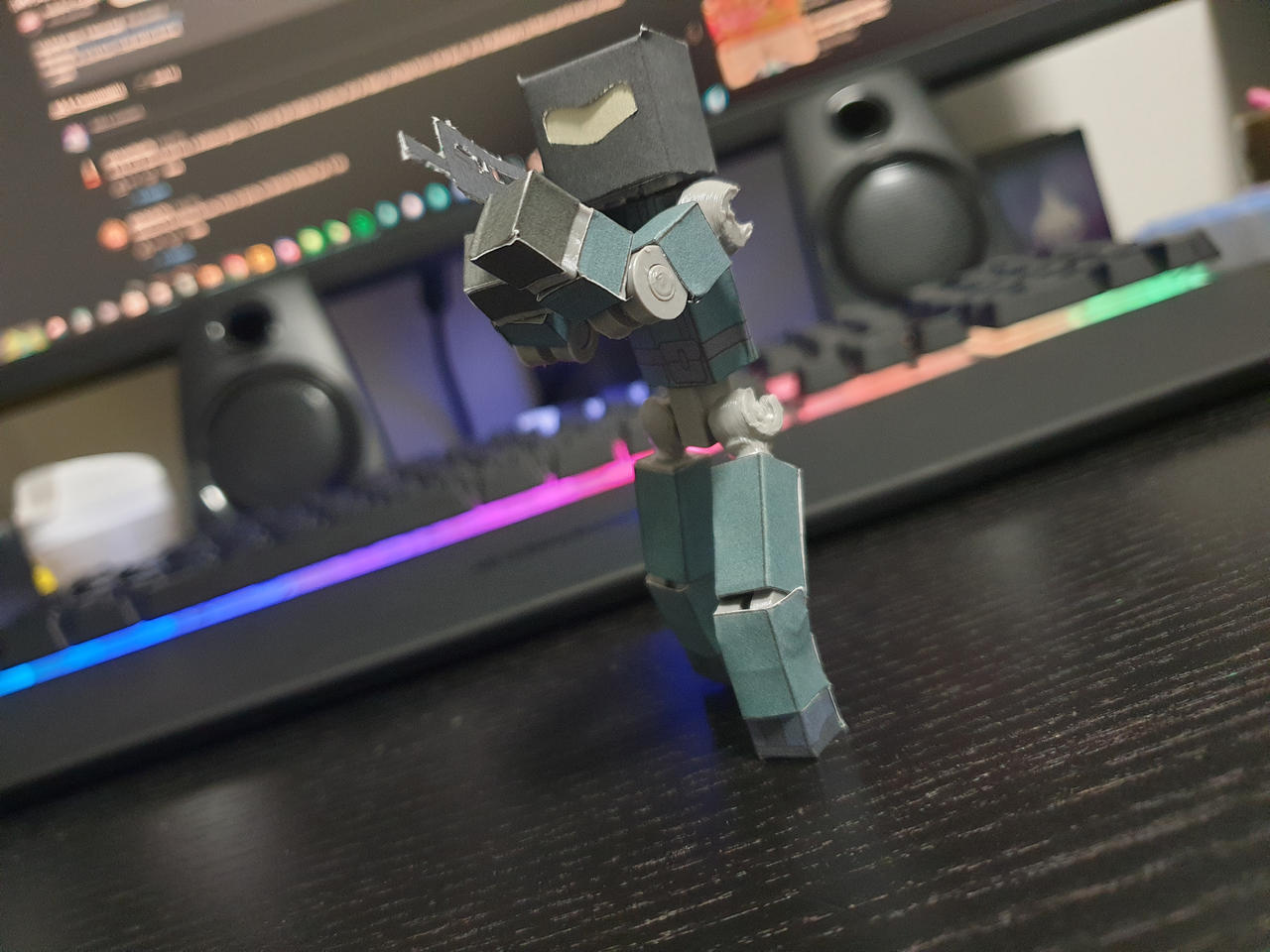 Genome Soldier (Light)