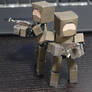 MGS3: Enemy soldiers