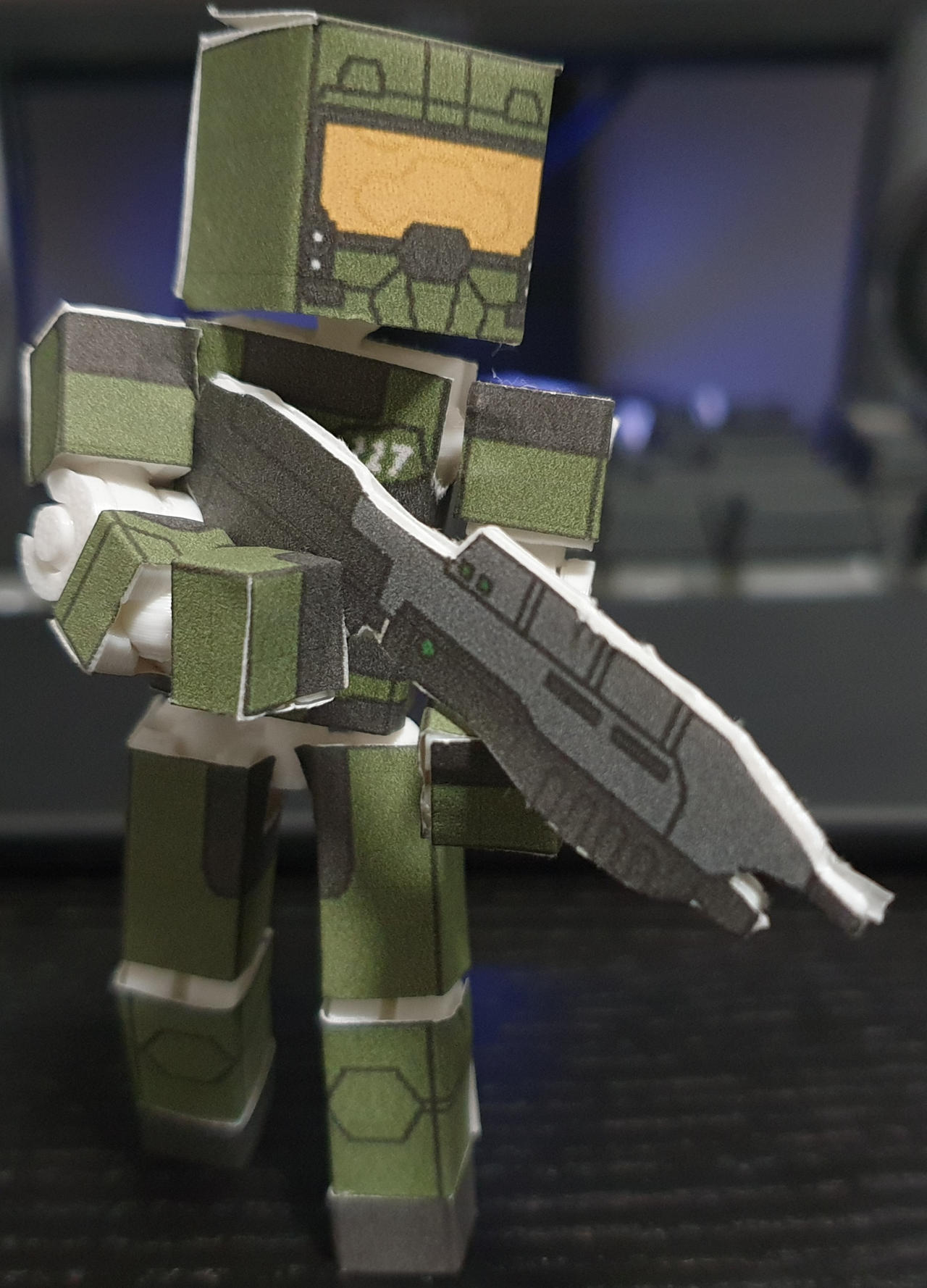 Spartan John-117