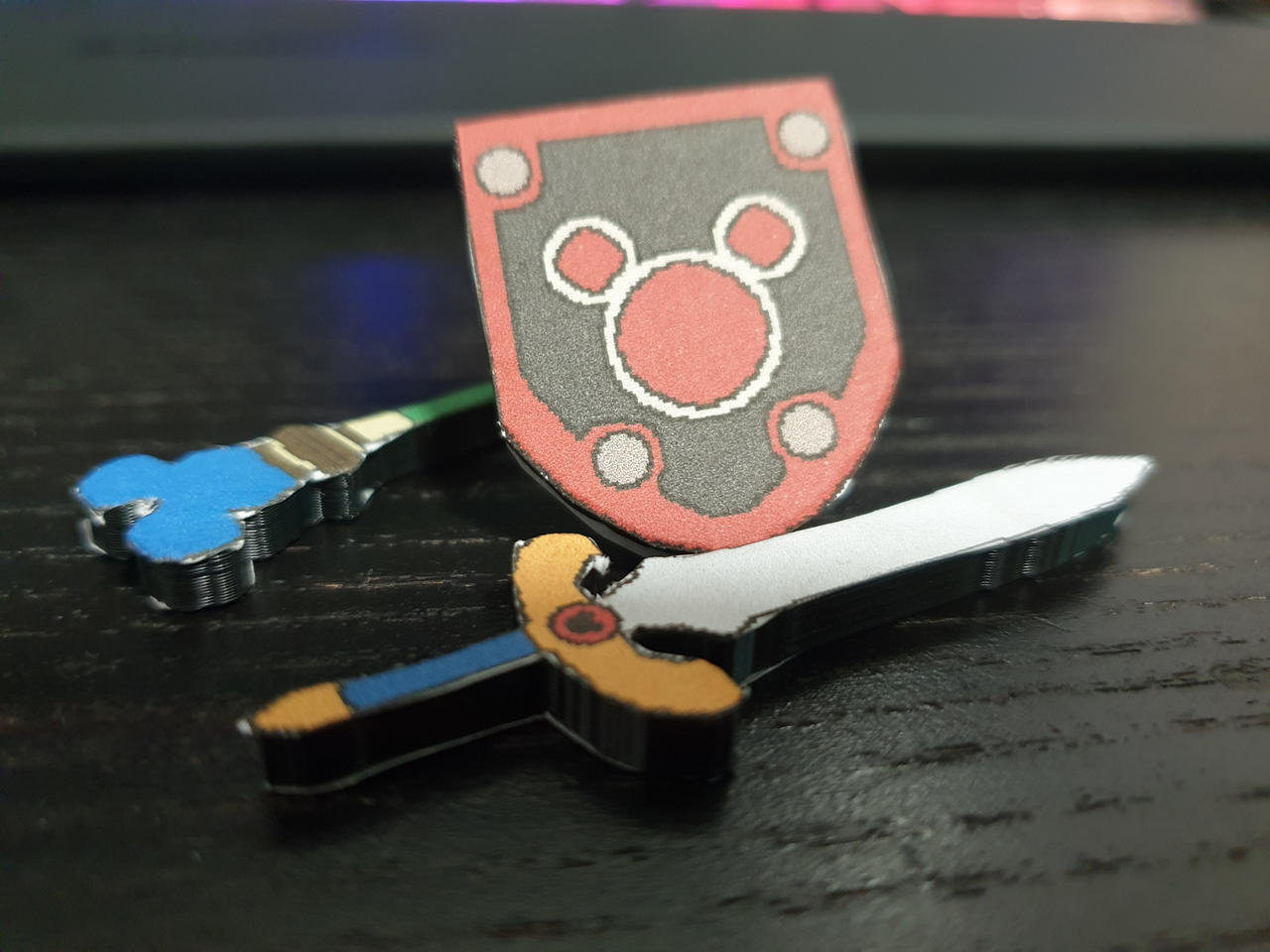 May your heart, be your guiding key.