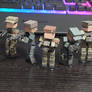 Generic 'Future' soldiers