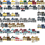 Lego: Ninjago (Post S7)