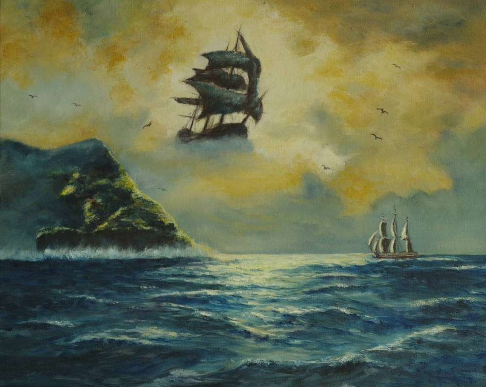 Flying Dutchman by ppp597 on DeviantArt