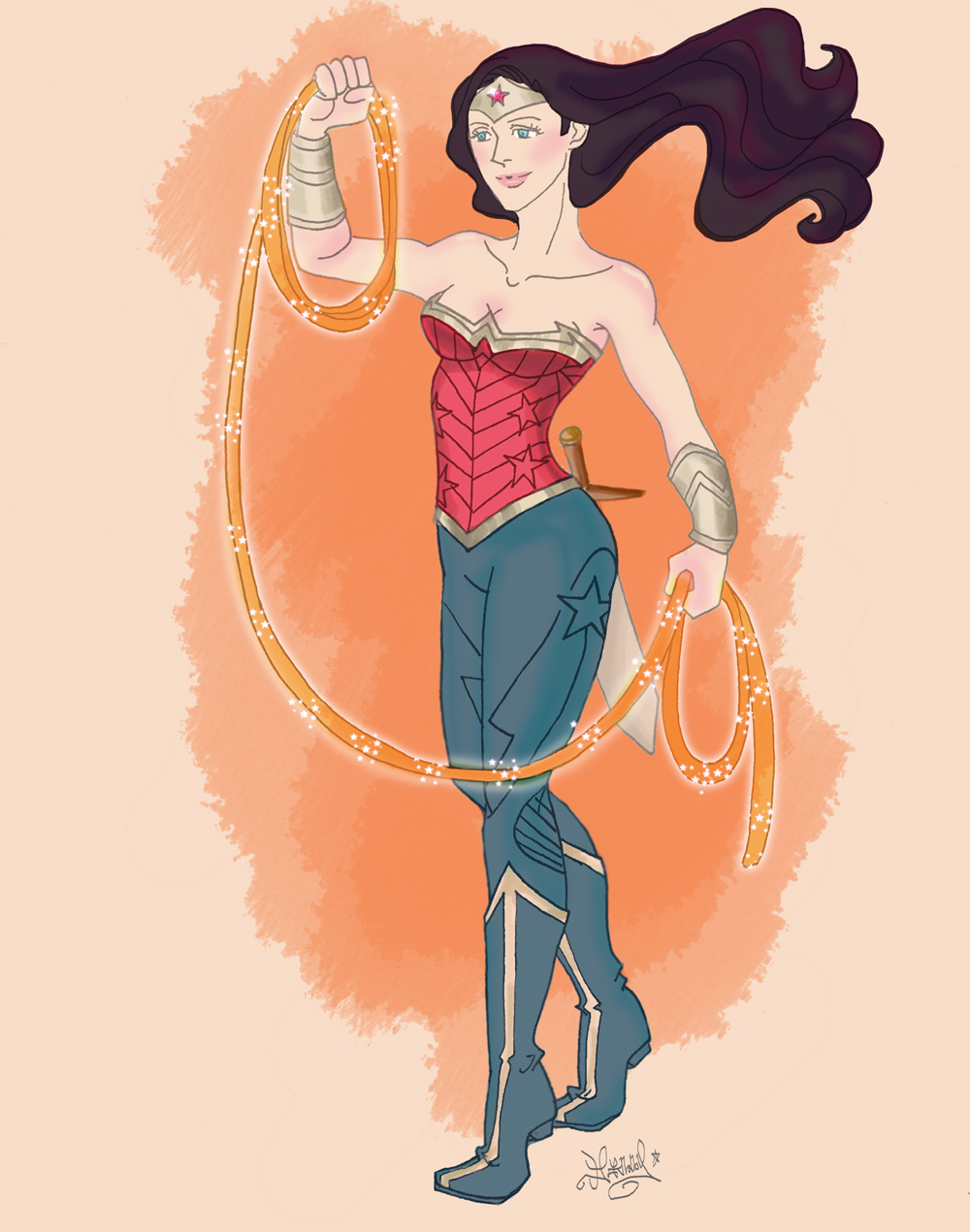 Wonder Woman