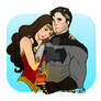 Wonderbat in Colours