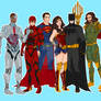 JUSTICE LEAGUE