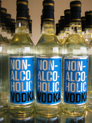 Nonalcoholic Vodka