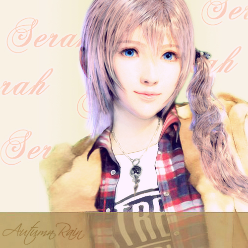 Serah Manip_Sweet Girl