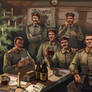 Christmas at the Front