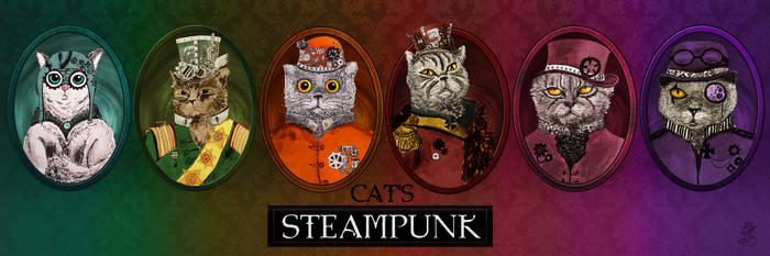 STEAMPUNK UNIVERSE