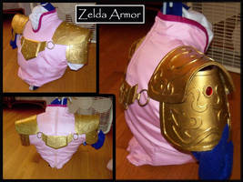 Zelda Armor WIP