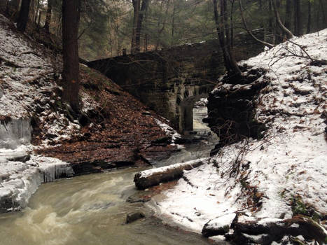 Stone Bridge