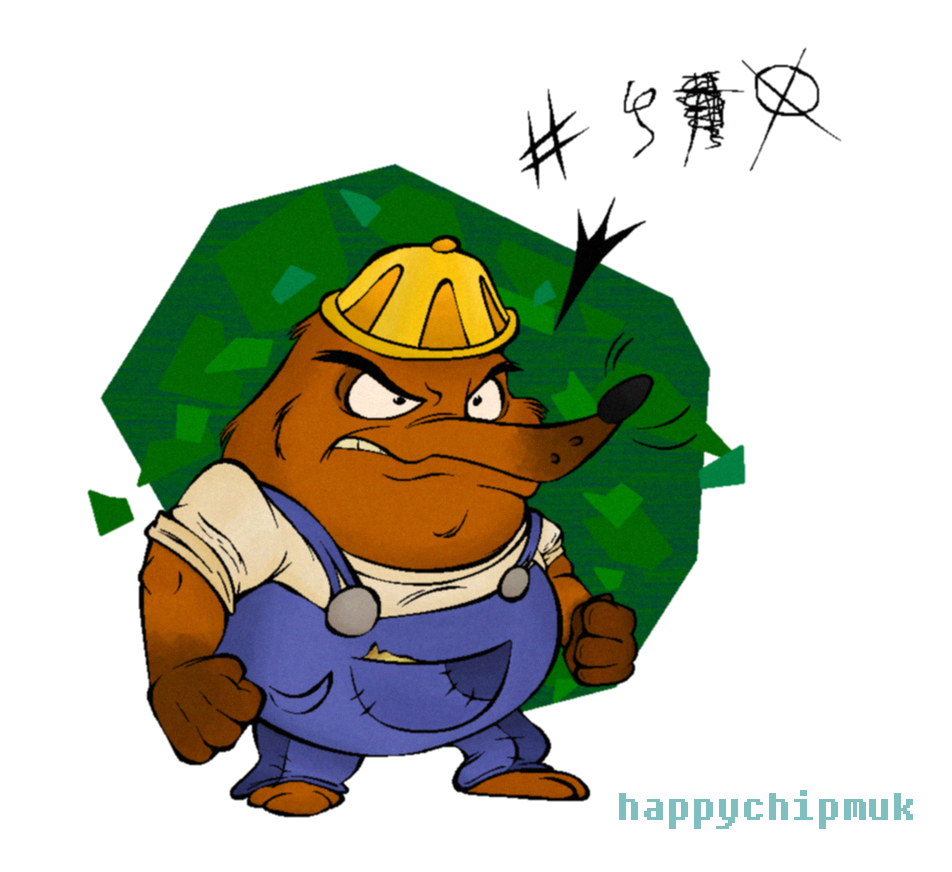 Upsetti Resetti by happychipmuk on DeviantArt