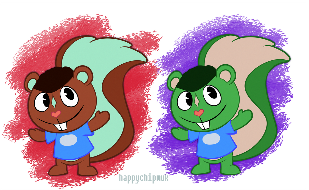 HTF- Rocky colors by happychipmuk on DeviantArt