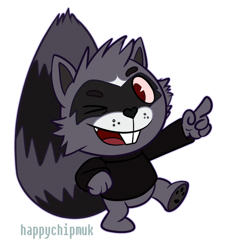 HTF Jackoon by happychipmuk on DeviantArt