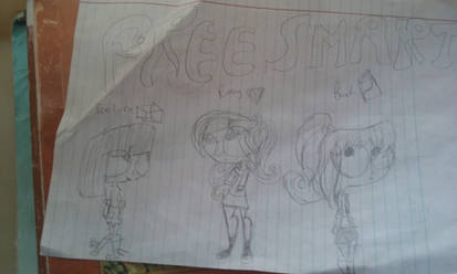 Freesmarters  (humanized, during BFDIA)