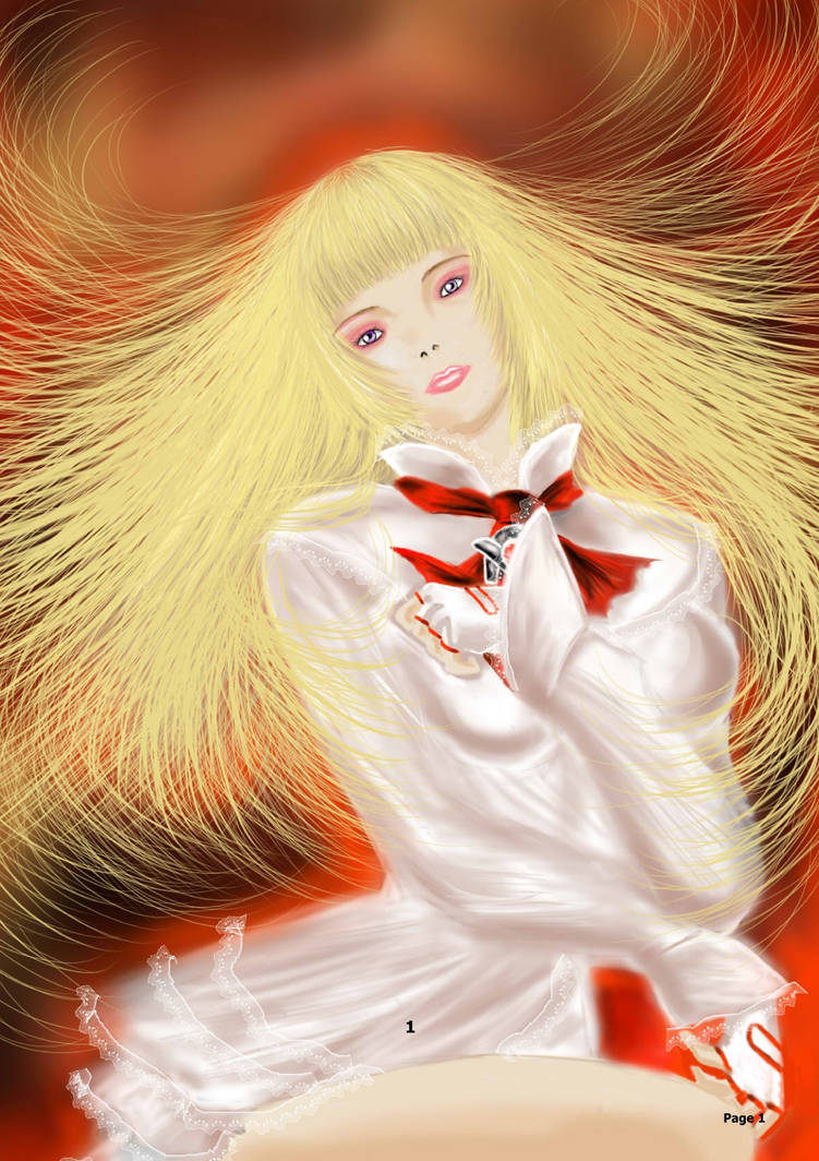 Lilly... Tekken by TheliaZein on DeviantArt