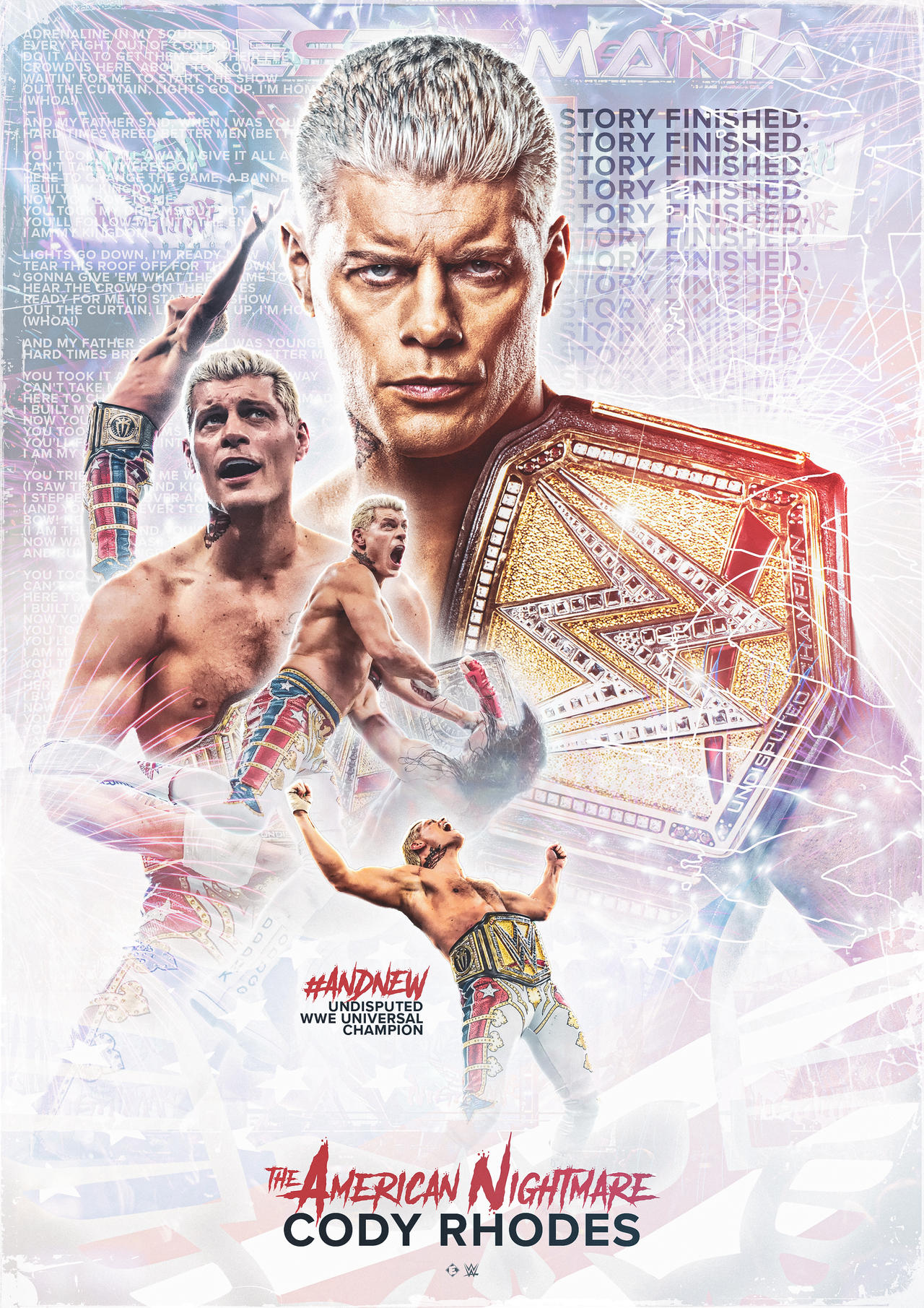 Cody Rhodes Story Finished By Elliottt93 On Deviantart Cody Rhodes Story Finished By Elliottt93 On Deviantart
