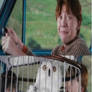 Harry Ron and Hedwig Gets Scare By XANA William