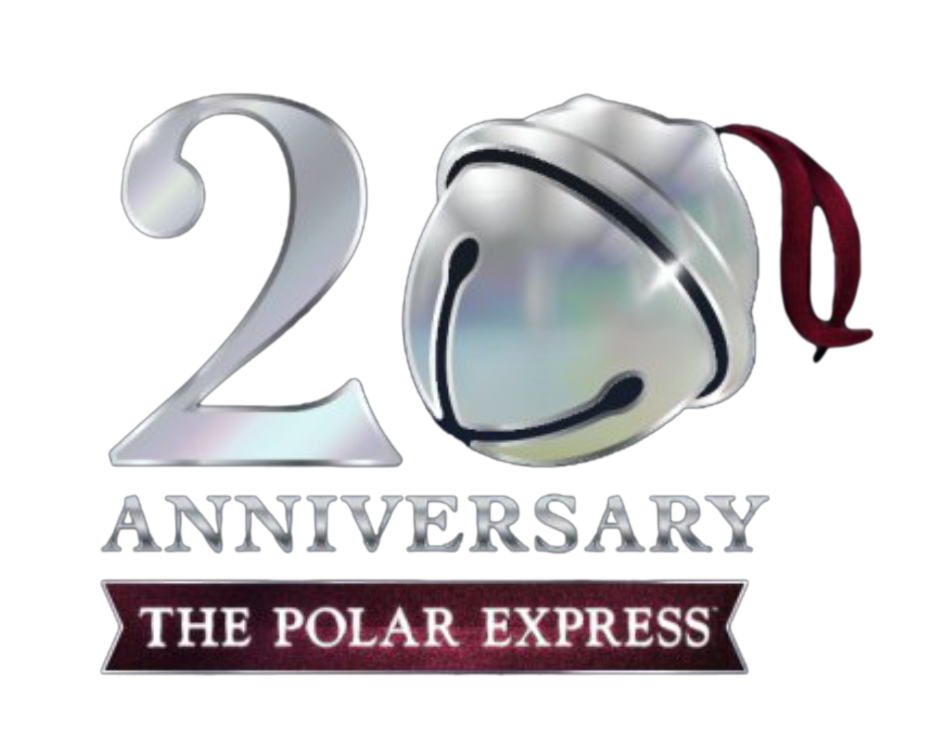 The Polar Express 20th Anniversary Logo by Art-Man-1999 on DeviantArt